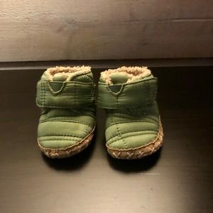 TOMS Baby Booties